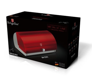 BERLINGER HAUS STEEL BREAD BH-1345 БОРДОВЫЙ