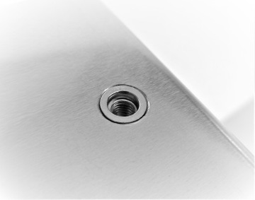 Балластная опора 20 градусов. Конструкция кронштейна PV Alu.