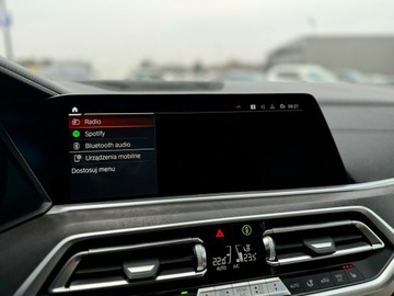 BMW X5 G05 SUV 3.0 30d 286KM 2022 BMW X5 BMW X5 30d, INDIVIDUAL, 286KM, M-Sport, Sha, zdjęcie 31