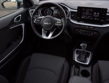 Kia XCeed Crossover Facelifting 1.5 T-GDi 160KM 2023 Kia XCeed 1.5 T-GDI, Salon Polska, 1. Właściciel, zdjęcie 6