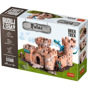 CLUDE Сборка из кирпича PALACE Brick Trick 60881 XL