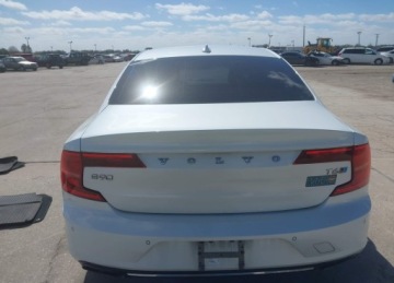 Volvo S90 II Sedan 2.0 T6 320KM 2017 Volvo S90 2017r., T6 Momentum, 2L, od ubezpieczalni 2.0 Benzyna 320KM, zdjęcie 8