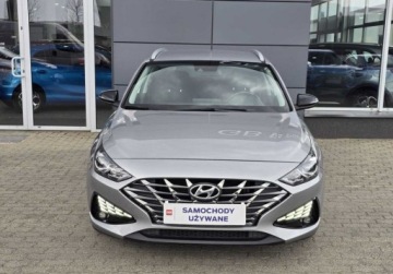 Hyundai i30 III Wagon Facelifting 1.0 T-GDI 120KM 2022 Hyundai i30 1.0 120KM Smart AUT FV23 Salon PL Serwis ASO Gwarancja Produce, zdjęcie 2