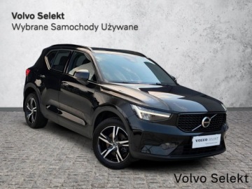 Volvo XC40 Crossover Facelifting 2.0 B3 163KM 2025 Volvo XC 40 SalonPL B3B Plus Dark LED BLIS ACC Pil, zdjęcie 2