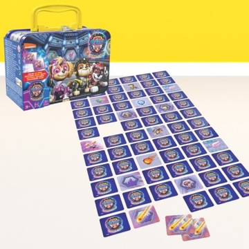 Чемодан для игры на память Paw Patrol Film2 6067928 Wb8