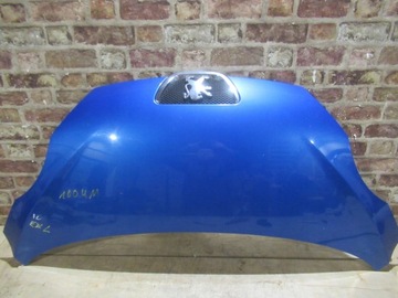 KAPOTA KRYT MOTORU PEUGEOT 107 05/14R ELX