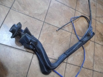 ASTRA II 1.7 ISUZU 01' COM ТОПЛИВОНАЛИВНАЯ ТРУБКА