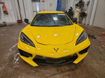 Chevrolet Corvette C7 2025 Chevrolet Corvette Stingray 2LT 2025 6.2 Benzyna 490KM, zdjęcie 6