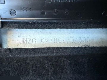 Mazda 6 III Sedan Facelifting 2018 2.0 Skyactiv-G 165KM 2019 Mazda 6 2.0 SKYEnergy 165KM 2019r bezwypadkowy, 1 właściciel, zdjęcie 21