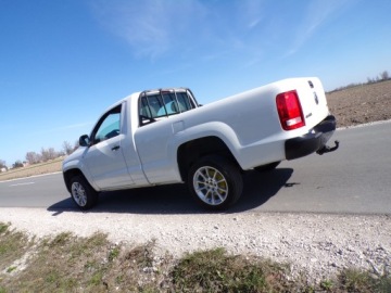 Volkswagen Amarok I Pick Up Double Cab 2.0 TDI 140KM 2013 VOLKSWAGEN AMORAK Z NIEMIEC GWARANCJA, zdjęcie 7