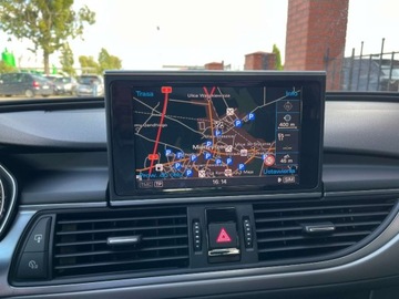 Audi A6 C7 Allroad quattro 3.0 TDI 204KM 2014 Audi A6 Allroad Allroad 3.0 diesel 204 KM automat Quattro zarej w PL z, zdjęcie 12