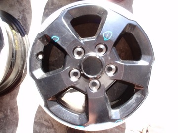 DISK HLINÍK ALU DISK 15 FIAT DUCATO JUMPER BOXER RÁFKY 5X118