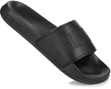 BIG STAR DAMSKIE KLAPKI SPORTOWE NA BASEN r. 39