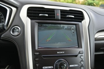 Ford Mondeo V Kombi 2.0 TDCi 180KM 2016 Ford Mondeo Vignale 2.0TDCi 180KM Automat 2016r., zdjęcie 11