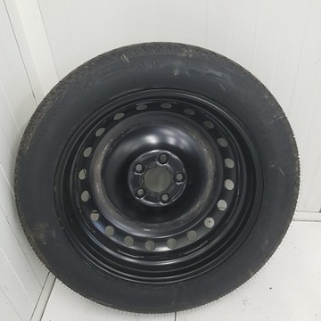 KOLO DOJEZDOVÉ 17” MERCEDES-BENZ E TŘÍDA W212 T155/70 R17 110M