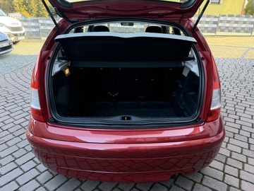 Citroen C3 I 2007 Citroen C3 1WŁAŚCICIEL! 2007r ORYGINAŁ LAKIER! Exclusive 1.4 Prosta Benzyna, zdjęcie 36