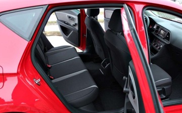 Seat Leon III ST 1.2 TSI 105KM 2014 Seat Leon 1.2i Klimatyzacja Alufelgi Gwarancja 1 rok w cenie 1.2, zdjęcie 13