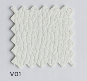 БЕЛЫЙ Металлический табурет CHICO Nowy Styl