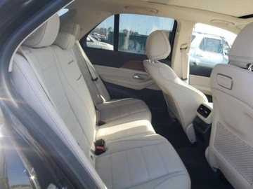 Mercedes GLE V167 2020 Mercedes-Benz GLE 2020r., GLE 350 4MATIC, od ubezpieczalni 2.0 Benzyna, zdjęcie 9