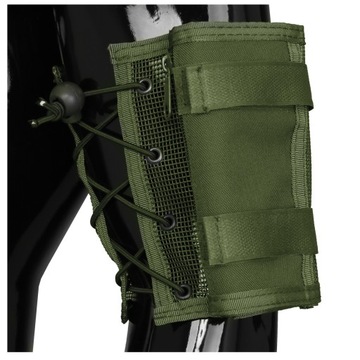 КАРМАН НА ПРЕДПЛЕЧЬЕ - МАПНИК Оливковый