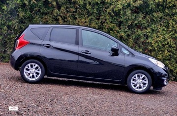 Nissan Note II 1.2 80KM 2016 Nissan Note super stan, GWARANCJA 1.2 Benzyna 80KM, zdjęcie 14
