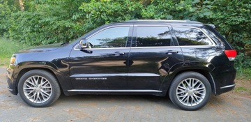 Jeep Grand Cherokee IV 2016 Jeep Grand Cherokee 5.7 V8 Summit 2016r, zdjęcie 4