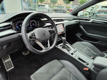 Volkswagen Arteon Fastback Facelifting 2.0 TSI 190KM 2024 Volkswagen Arteon Shooting Brake R-Line 2.0 TSI DS, zdjęcie 12
