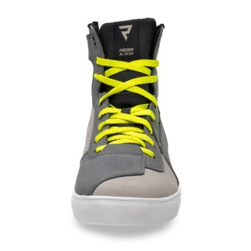 Кроссовки REBELHORN VANDAL GREY/FLUO БЕСПЛАТНО