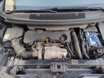 Opel Zafira C Tourer Facelifting 2.0 diesel 170KM 2017 OPEL ZAFIRA TOURER, Bogata opcja, Okazja, zdjęcie 10