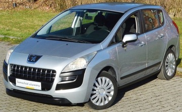 Peugeot 3008 I Crossover 1.6 VTI 120KM 2013 PEUGEOT 3008 SUV 1.6 / 120 KM, zdjęcie 5