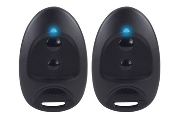 ZESTAW NAPĘD CAME BX PLUS 2xPILOT 400KG FOTO