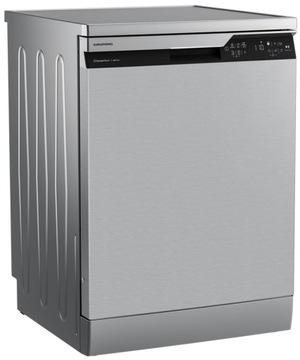 Посудомоечная машина GRUNDIG GNFP4630XBW 16 комплектов, 6 программ