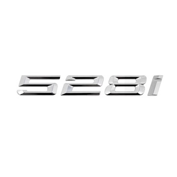 BMW EMBLEMAT ZNACZEK KLAPA TYŁ E60 F10 G30 528i !