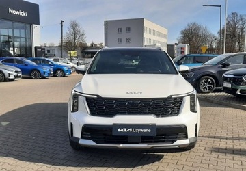 Kia Sorento IV SUV Facelifting 2024 1.6 T-GDI HEV 215KM 2024 Kia Sorento Prestige Line Salon Polska 1.6 Hybryda 215KM, zdjęcie 7