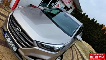 Hyundai Tucson III SUV 1.7 CRDI 115KM 2017 Hyundai Tucson Zarejestrowany 100 bezwypadkowy 1.7 Diesel 116KM, zdjęcie 8