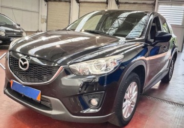 Mazda CX-5 I 2016 Mazda CX-5 bezwypadekserwis aso1wlascicielz Niemiec4x4 2.2 Diesel, zdjęcie 21