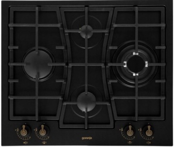 Набор матовый Gorenje RETRO BOS67371CLB + GW65CLB