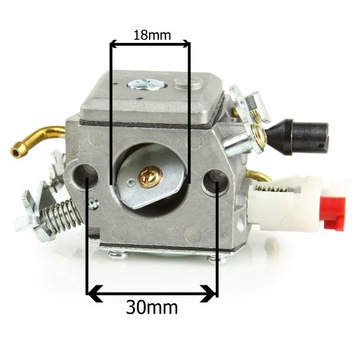 КАРБЮРАТОР ДЛЯ HUSQVARNA SAW 340 345 350 353 346XP 346