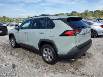 Toyota RAV4 V SUV 2.5 Hybrid Dynamic Force 218KM 2022 Toyota RAV4 xle, 2022r., 4x4, 2.5L 2.5 Hybryda 219KM, zdjęcie 3