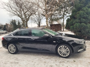 Opel Insignia II Grand Sport 1.5 Turbo 165KM 2019 OPEL INSIGNIA B 1.5 TURBO 165 KM !!! JEDEN WŁAŚCICIEL !!!, zdjęcie 10