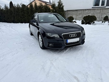Audi A4 B8 Avant 2.0 TDI 143KM 2010 Audi A4 Avant 2,0 TDI 143KM Xenon Led MMI Manual, zdjęcie 1