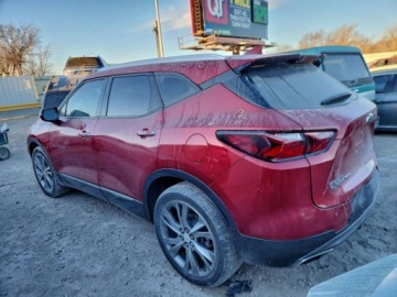 Chevrolet Blazer II 2022 Chevrolet Blazer Premier 2022 3.6 Benzyna 308KM, zdjęcie 1