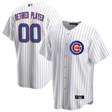 koszulka baseballowa Chicago Cubs,3XL
