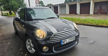 Mini Countryman R60 Crossover 1.6 D 90KM 2012 MINI Countryman 2012 r. 1.6 d samochod sprowadzony zarejestrowany 1.6 90KM, zdjęcie 32