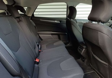 Ford Mondeo V Sedan Facelifting 2.0 EcoBlue 150KM 2021 Ford Mondeo 2.0 EcoBlue 150KM Automat Titanium SalonPL SerwisASO FV23 Gwar, zdjęcie 36
