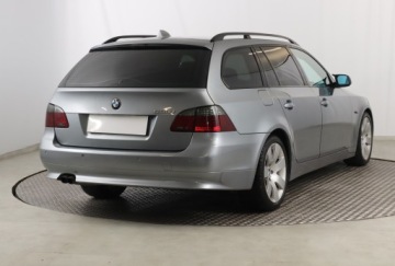 BMW Seria 5 E60 Sedan 3.0 530i 258KM 2006 BMW 5 530i, GAZ, Automat, Navi, Xenon, Klima, zdjęcie 4