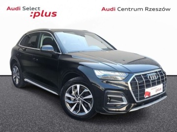 Audi Q5 II SUV Facelifting 2.0 40 TDI 204KM 2024 Audi Q5 matrixy, ambient plus, tempomat, kamera cofania, 2.0 Diesel 204KM, zdjęcie 2