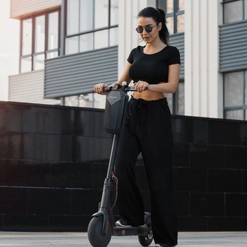 Сумка для электросамоката Водонепроницаемая сумка на руль LARGE XL 4л