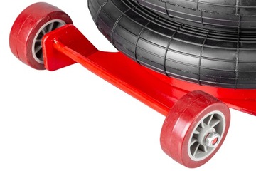 ПОДУШКА СНЕГОВИК С ПНЕВМАТИЧЕСКИМ ПОДЪЕМОМ 3,5 Т АВТОМОБИЛЬНЫЙ ДОМКРАТ 3500 КГ