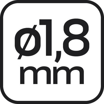 Szczypce segera 180mm wew proste NEO 01-043